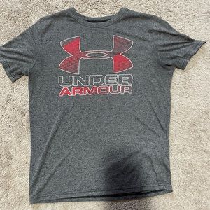 Youth Under Armour T-shirt